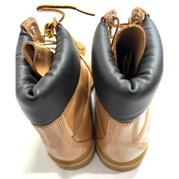 Timberland Veneda Carter 6" Boots in Wheat - Picture 6 of 10